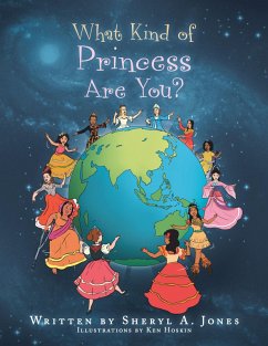 What Kind of Princess Are You? (eBook, ePUB) Cover What Kind of Princess Are You? (eBook, ePUB)