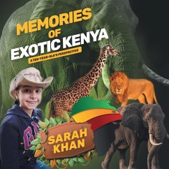 Cover Memories of Exotic Kenya (eBook, ePUB)
