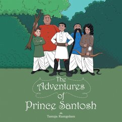 Cover The Adventures of Prince Santosh (eBook, ePUB)