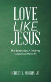 Love Like Jesus (eBook, ePUB)