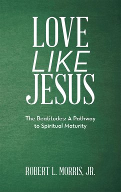 Cover Love Like Jesus (eBook, ePUB)