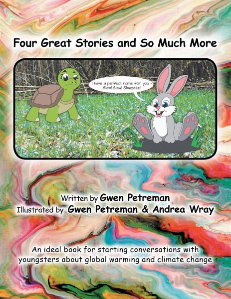 Four Great Stories and so Much More (eBook, ePUB) Four Great Stories and so Much More (eBook, ePUB)