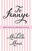 To Jennye (eBook, ePUB)