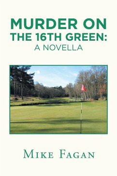 Cover Murder on the 16Th Green: a Novella (eBook, ePUB)