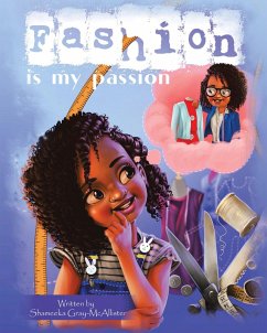 Cover Fashion Is My Passion (eBook, ePUB)