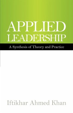Applied Leadership (eBook, ePUB) - Khan, Iftikhar Ahmed
