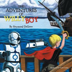 The Adventures of Willy Boy (eBook, ePUB)