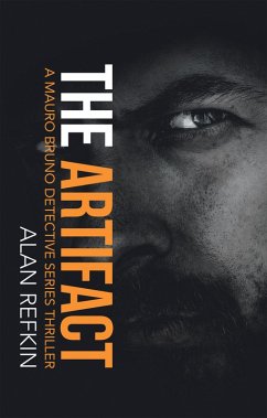 The Artifact (eBook, ePUB) - Refkin, Alan