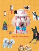 Stories of Pets by Pets for Pets (eBook, ePUB)