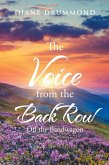 The Voice from the Back Row (eBook, ePUB)