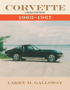 Cover Corvette (eBook, ePUB)