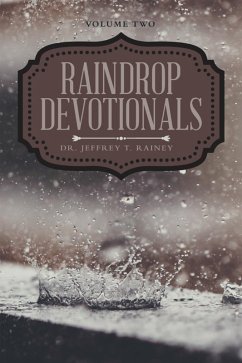 Cover Raindrop Devotionals (eBook, ePUB)