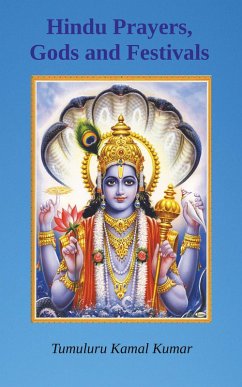Hindu Prayers, Gods and Festivals (eBook, ePUB) - Kumar, Tumuluru Kamal