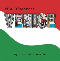 Mia Discovers Venice (eBook, ePUB)