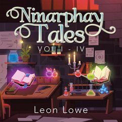 NINARPHAY TALES (eBook, ePUB) - Lowe, Leon