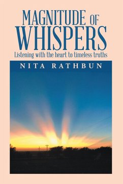 Magnitude of Whispers (eBook, ePUB) - Rathbun, Nita