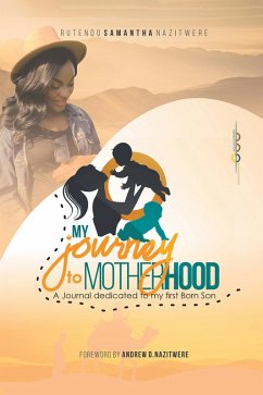 Cover My Journey to Motherhood (eBook, ePUB)