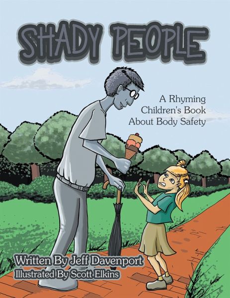 Shady People (eBook, ePUB) Shady People (eBook, ePUB)