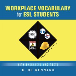 Workplace Vocabulary for Esl Students (eBook, ePUB)