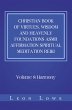 Christian Book of Virtues, Wisdom and... - Bild 1