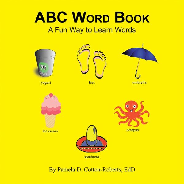 Abc Word Book (eBook, ePUB)