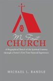 My First Church (eBook, ePUB)