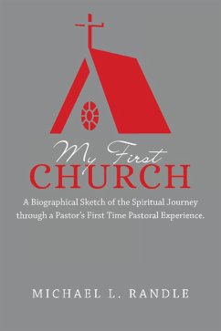Cover My First Church (eBook, ePUB)