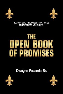 Cover The Open Book of Promises (eBook, ePUB)