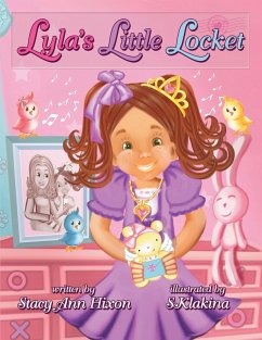 Lyla's Little Locket (eBook, ePUB) - Hixon, Stacy Ann
