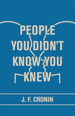 People You Didn't Know You Knew (eBook, ePUB)