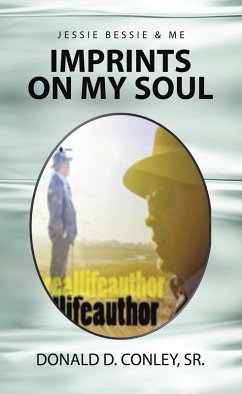 Cover Imprints on My Soul (eBook, ePUB)