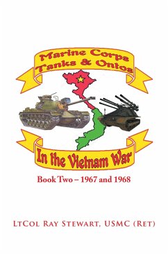 Cover Marine Corps Tanks and Ontos in Vietnam (eBook, ePUB)