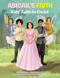 Cover Abigail's Faith (eBook, ePUB)