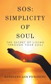 Sos: Simplicity of Soul (eBook, ePUB)