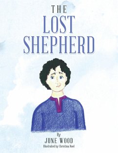 The Lost Shepherd (eBook, ePUB) - Wood, June