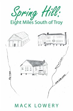 Cover Spring Hill: Eight Miles South of Troy (eBook, ePUB)