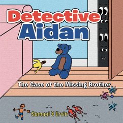 Cover Detective Aidan (eBook, ePUB)
