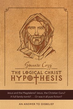 Cover The Logical Christ Hypothesis (eBook, ePUB)