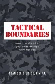 Tactical Boundaries (eBook, ePUB)