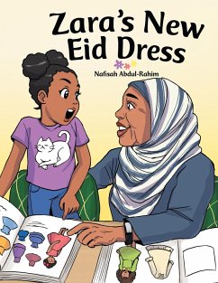 Cover Zara's New Eid Dress (eBook, ePUB)