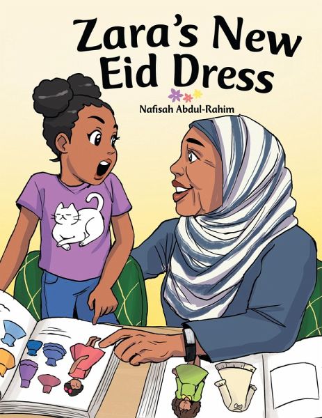 Zara's New Eid Dress (eBook, ePUB)