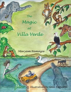 Cover The Magic at Villa Verde (eBook, ePUB)