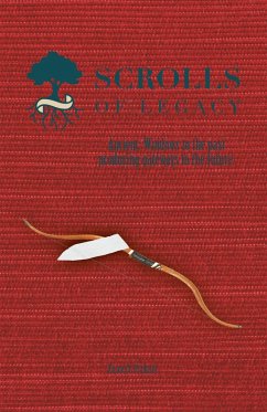 Scrolls of Legacy (eBook, ePUB) - Pickett, Ernest