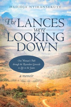 Cover The Lances Were Looking Down (eBook, ePUB)