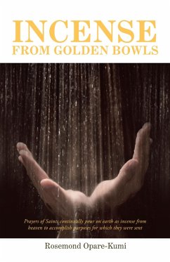 Cover Incense from Golden Bowls (eBook, ePUB)