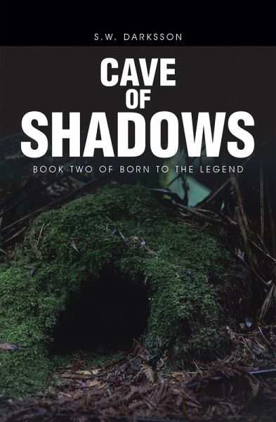 Cave of Shadows (eBook, ePUB)