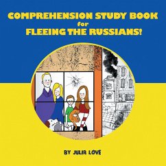 Comprehension Study Book for Fleeing the Russians! (eBook, ePUB) - Love, Julia