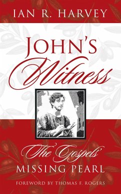 John's Witness (eBook, ePUB) - Harvey, Ian R.