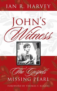 Cover John's Witness (eBook, ePUB)