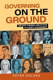 Governing on the Ground (eBook, ePUB)